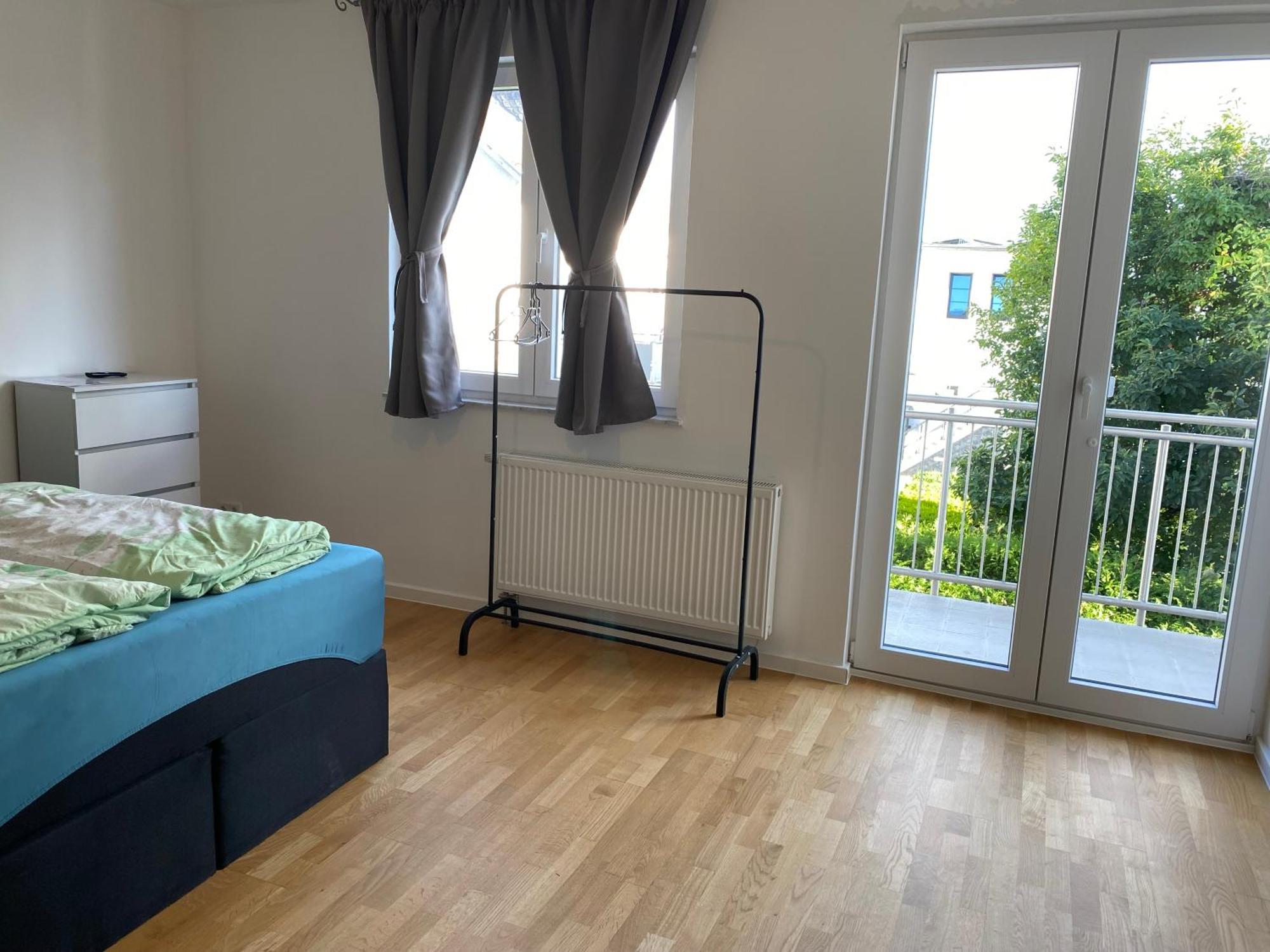 Westend-Residenz Франкфурт на Майн Екстериор снимка