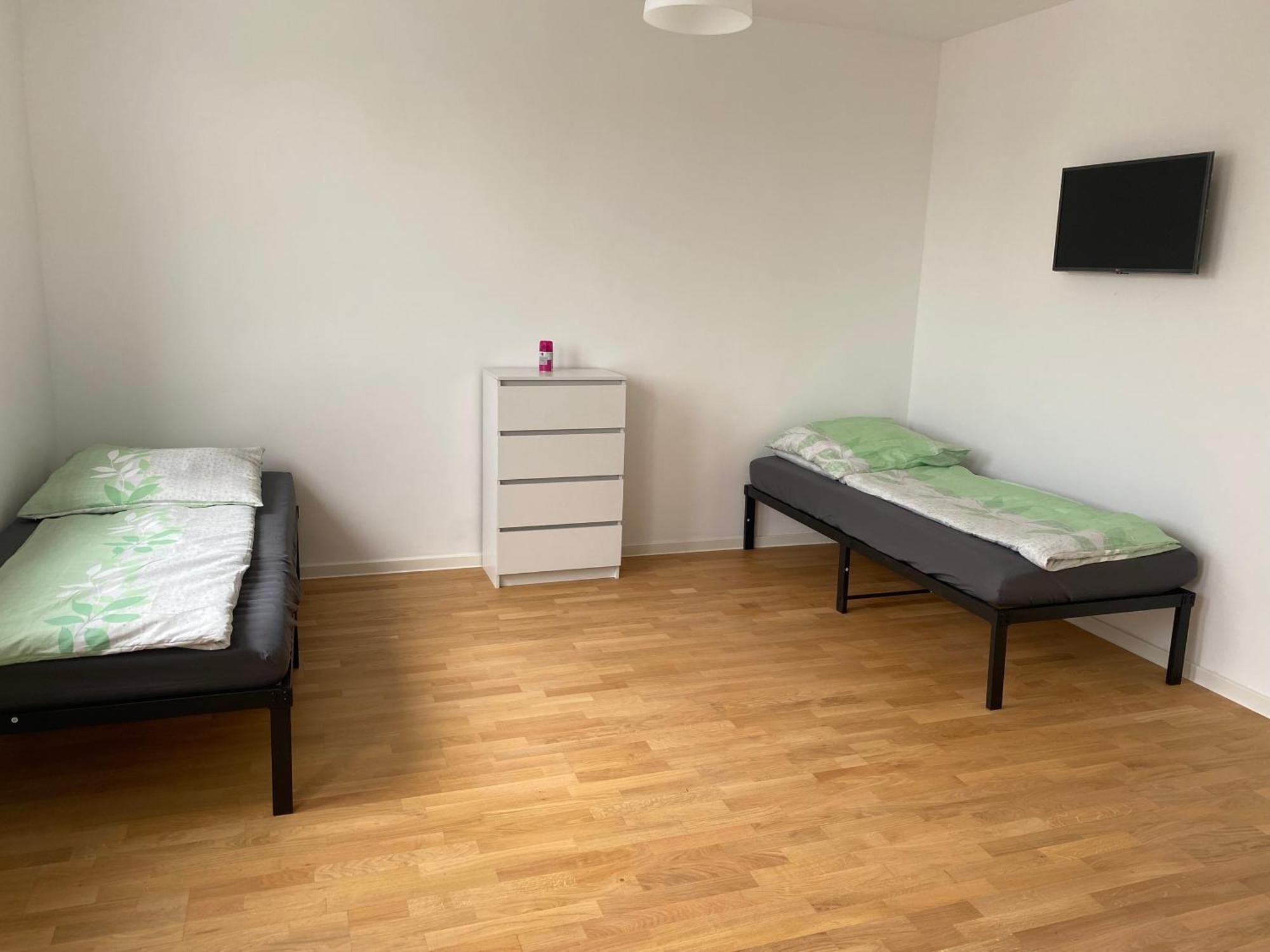 Westend-Residenz Франкфурт на Майн Екстериор снимка
