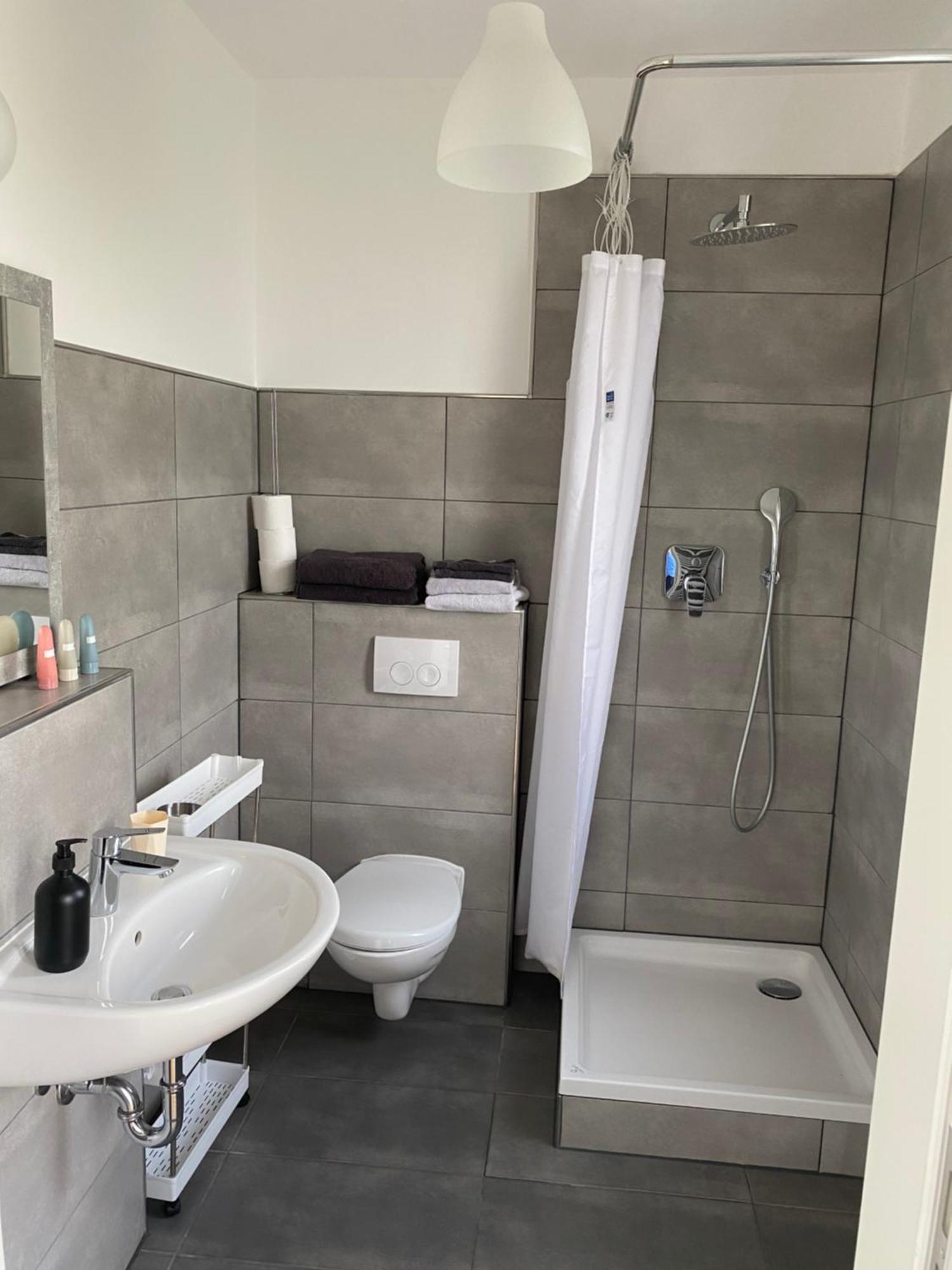 Westend-Residenz Франкфурт на Майн Екстериор снимка