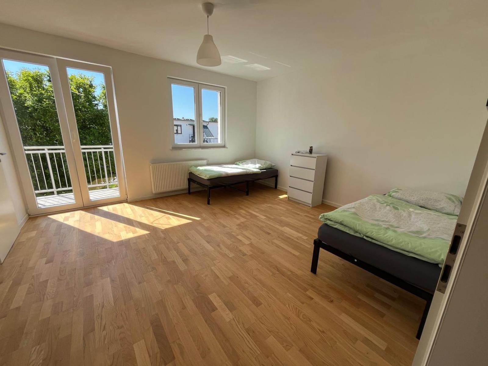 Westend-Residenz Франкфурт на Майн Екстериор снимка